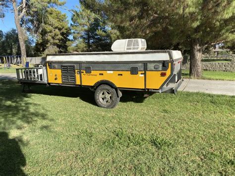 Fleetwood E3 Pop Up Camper Toy Hauler For Sale In Tolleson Az Offerup