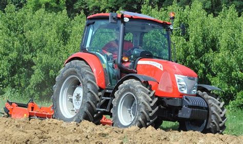 2015 Mccormick X470 Cab Tractor Review Tractor News