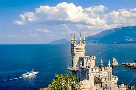 10 Must See Places In Crimea Photos Russia Beyond