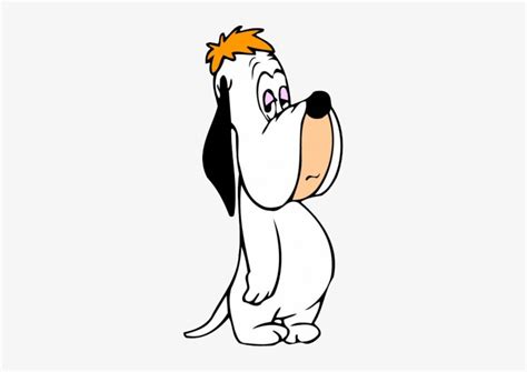 Droopy Dog Droopy Dog Cartoon Transparent Png 249x500 Free