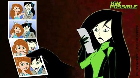 When Shgo Turn Good And Became Friends With Kim Kim Possible Kim Possible Shego Kim And Shego