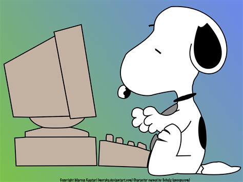 Snoopy Hd Wallpapers