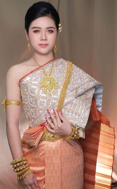 Cambodian Wedding Dress Khmer Wedding Traditional Wedding Dresses