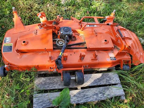 Kubota Rck60 30ba Mower Deck