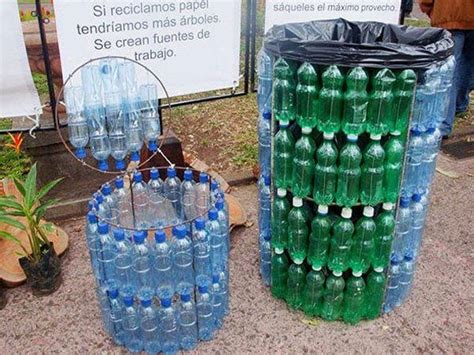 Ide Kerajinan Dari Sampah Plastik Dan Cara Membuatnya Contoh Imagesee