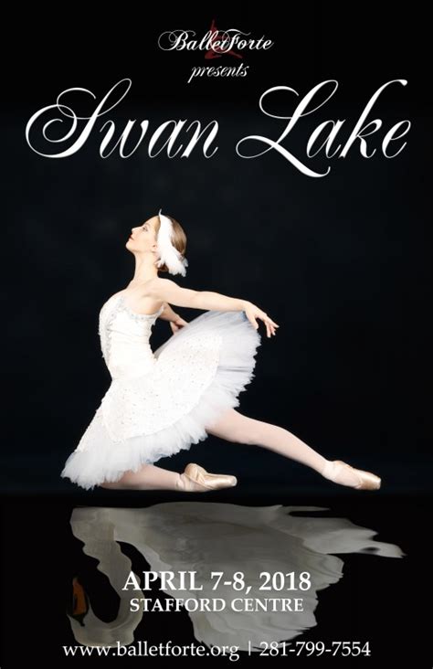 Balletforte Presents Swan Lake The Buzz Magazines