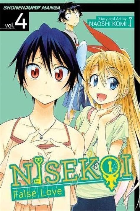 Top Nisekoi Like Anime Lestwinsonline Com