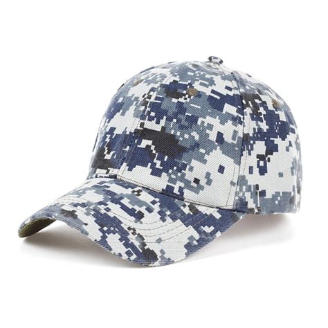 New Camo Baseball Cap Men Tactical Caps Camouflage Snapback Hat For Men