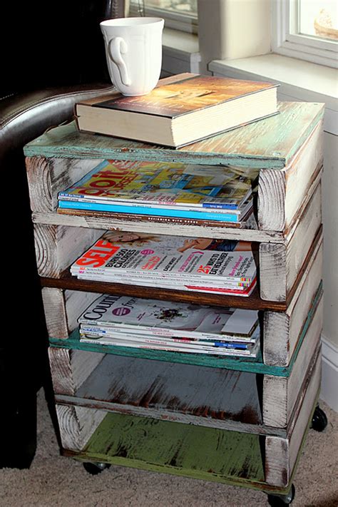 Magazine Holder Diy Chic Diy Copper Magazine Holder How To Make This