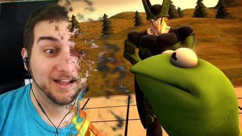 I Dont Feel So Good Mr Kermit Kaggy Reacts To Cell