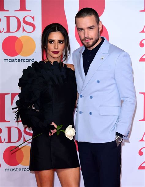 Cheryl Cole And Liam Payne At Brit Awards 2018 In London 02 21 2018 Hawtcelebs