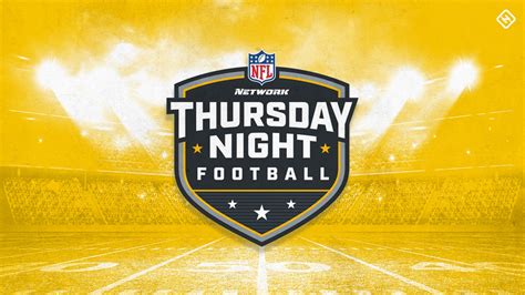 Is There A Thursday Night Football Game Tonight Nfl Schedule Tv
