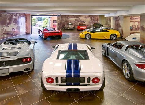 Looking for a care home? High End Cars Need Luxury Garages | I Like To Waste My Time
