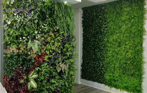 Sk Optimus Artificial Green Wall Vertical Gardens Cyprus