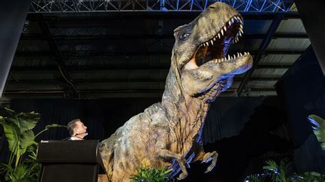 Jurassic World First Melbourne Museum Scores International Premiere Of