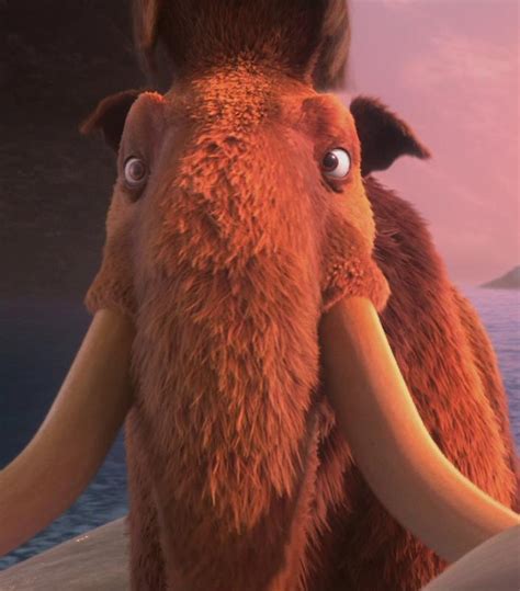 Image Manny Close Up Ice Age Wiki Fandom Powered By Wikia