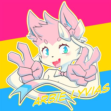 Icon Commission Arby The Sylveon Piczeltv