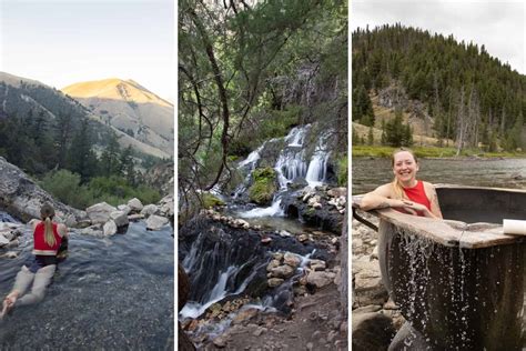 Stanley Idaho Hot Springs To Visit In Open Road Odysseys