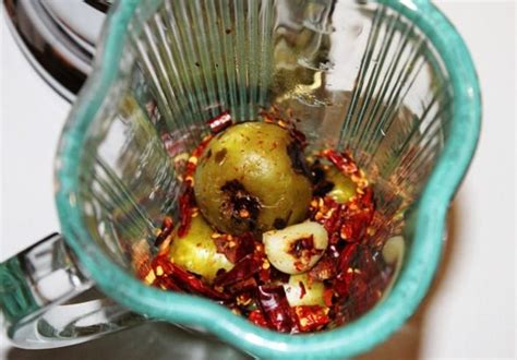 Heat comal or griddle to medium heat. Roasted Tomatillo and Árbol Pepper Salsa | Salsa de Chile de Árbol | Recipe | Mexican food ...