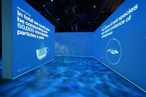 The Blue Paradox - Griffin Museum of Science and Industry