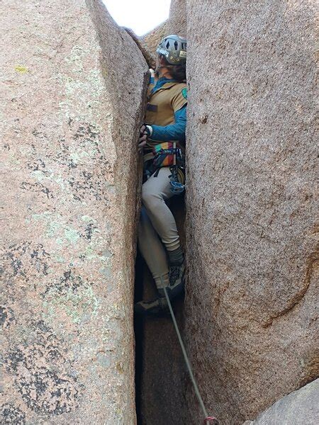 Rock Climb Walkin The Pawg Central Arizona
