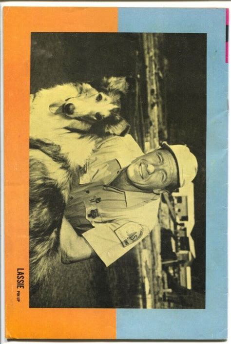 Lassie 69 1967 Gold Key Next To Last Issue Tv Series Photo Cover Fn Comic Books Modern Age