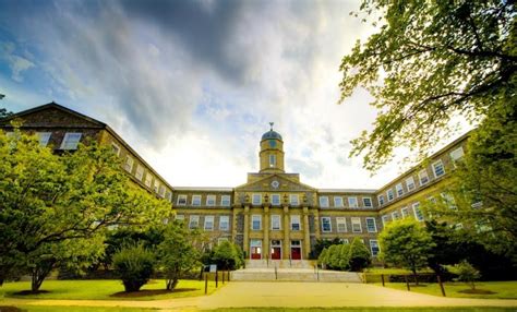 Dalhousie University Ranking Fees Eligibility Admissions