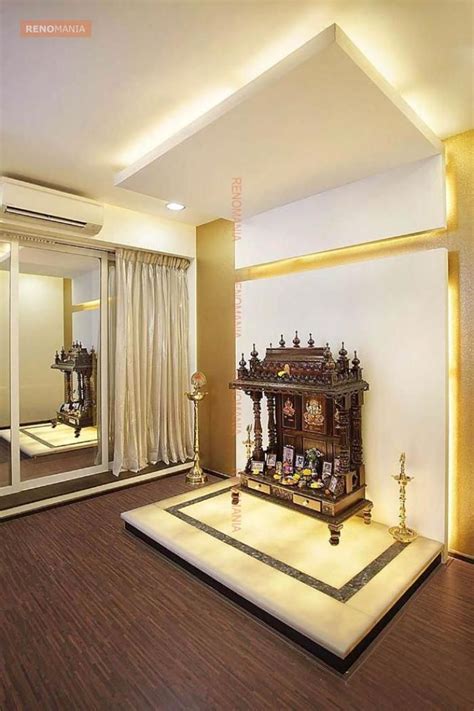 19 Best Puja Room Images On Pinterest Mandir Design Pooja Rooms And