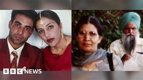 Two Accused In Canada Honour Killing Case Face Extradition Bbc News