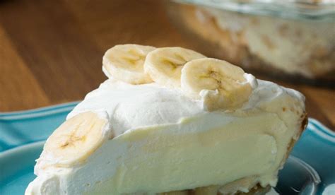 Easy Recipe Perfect Paula Deen Banana Cream Pie Prudent Penny Pincher