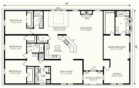 Simple 5 Bedroom House Plans House Plans