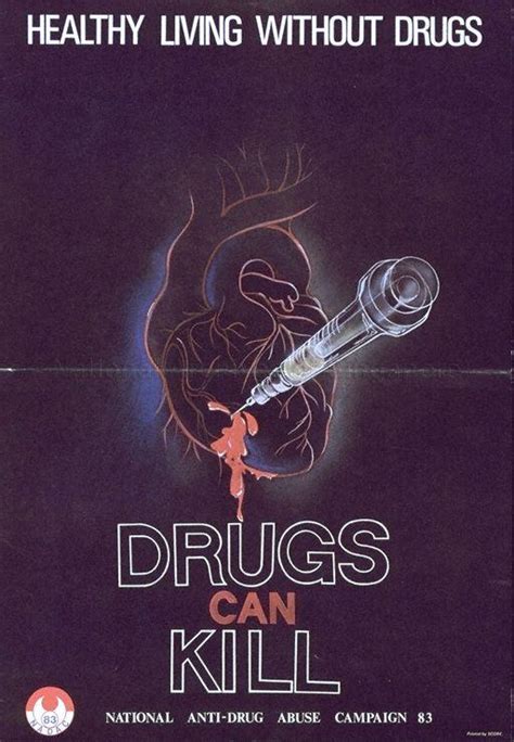 Healthy Living Without Drugs Drugs Can Kill