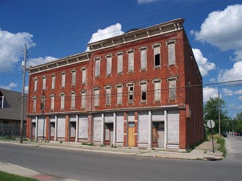 Oh Columbus Abandoned Building 8 Abandoned Building In C Flickr