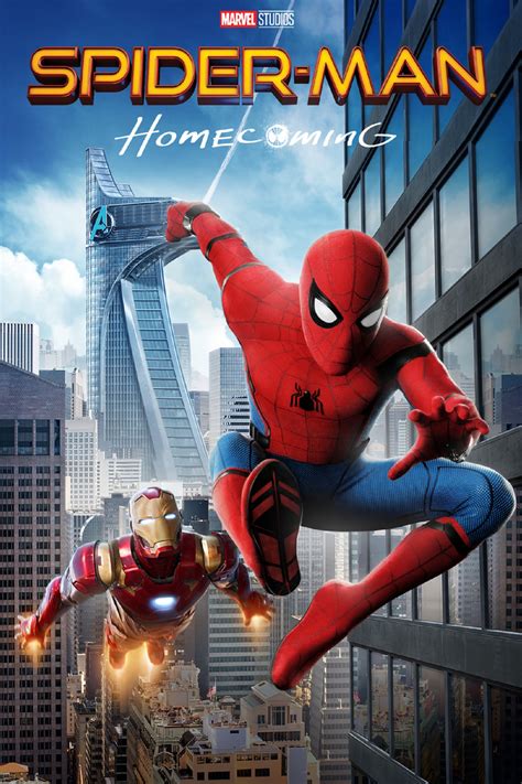 Spider Man Homecoming Sony Pictures Singapore