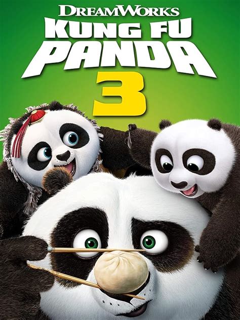 Watch Kung Fu Panda 3 Prime Video