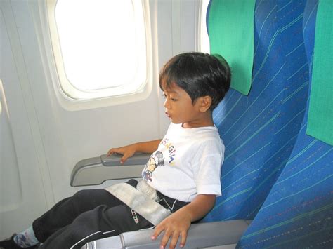 Unaccompanied Minors Children Flying Alone Aged 5 15