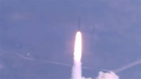 Us Missile Defense Agency Successfully Shoots Down Ballistic Missile In Space Latest News