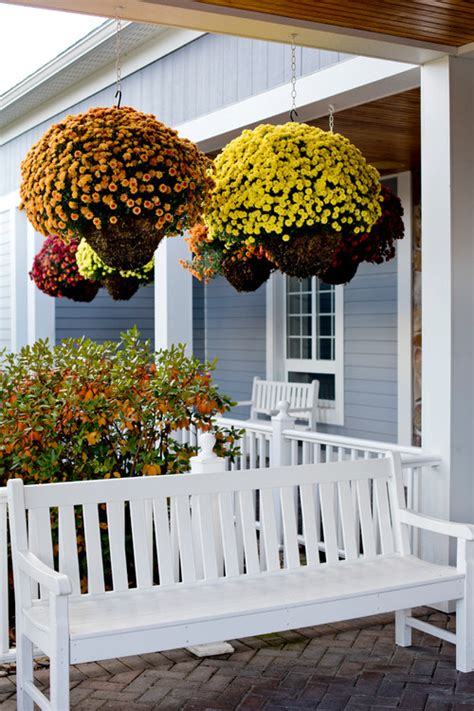 Outdoor Fall Decorating Ideas To Inspire You Town