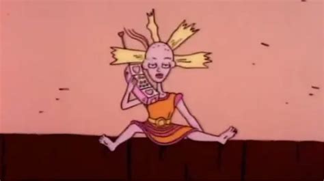 12 Pictures That Prove Cynthia Should Be The Star Of The Rugrats Reboot