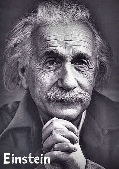 Albert Einstein Portrait Yousuf Karsh Albert Einstein