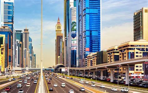 Sheikh Zayed Road Guide Des Zones Propriétés à Vendre à Dubaï