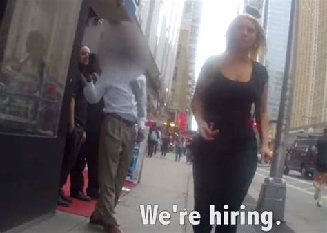 Men React To Video Of Their Girlfriends Getting Catcalled In The Street