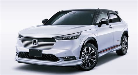 2023 Honda Vezel Rumors Hybrid Specs Release Date Honda Car Models