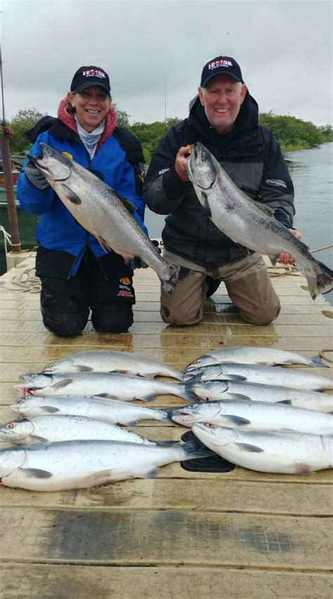 Togiak River Alaska Fishing Report 2021 Fish Alaska Magazine