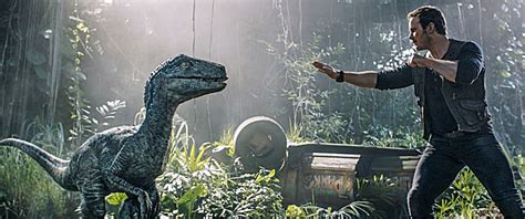 Jurassic World Das Gefallene Königreich Kritik And Trailer Filmclicks