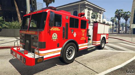 Gta V Fire Station Locations Map News Current Station In