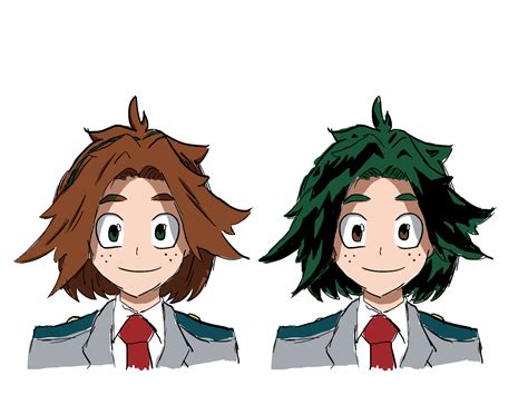 Izuocha Child Colour Variations Rbokunoshipacademia