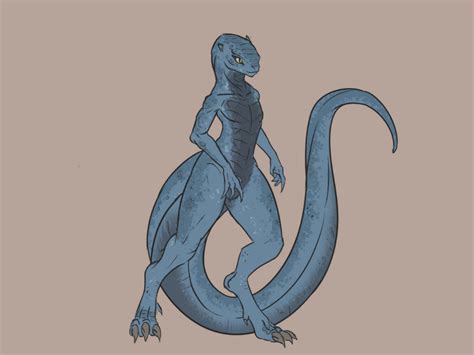 Reptilian Girl 3 By Alorix On Deviantart Beast Shapeshifter Deviantart