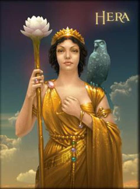 Diosa Griega Hera Zeus Wife Hera Goddess Gods And Goddesses