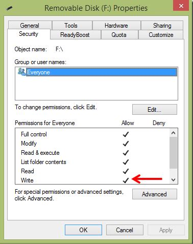 Remove write protection by write protect switch. How to fix "The disk is write protected" error on USB drives?